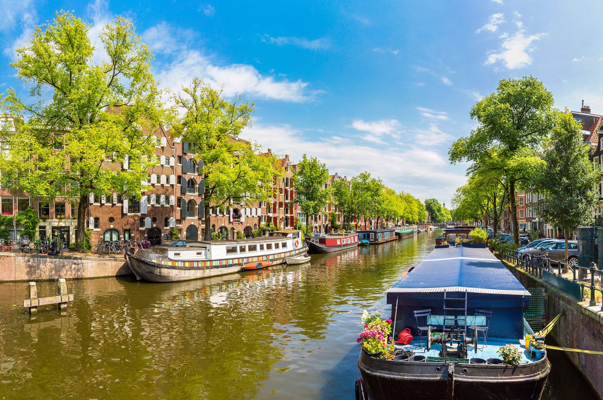 ture til amsterdam